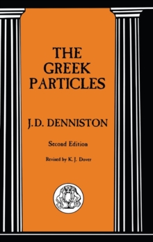 Image for The Greek Particles
