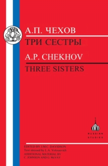 Image for Three Sisters