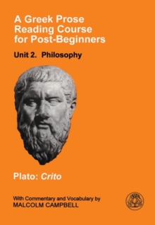 Image for A Greek Prose Course: Unit 2