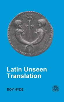 Image for Latin unseen translation