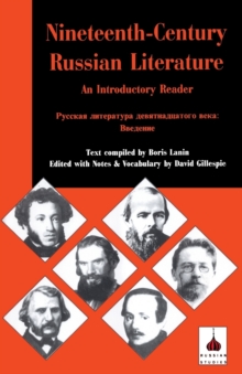 Image for Nineteenth-century Russian Literature