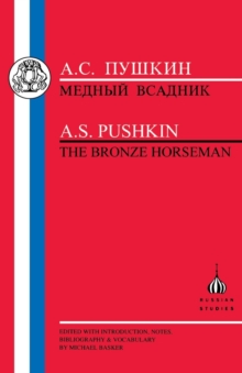 Image for Bronze Horseman