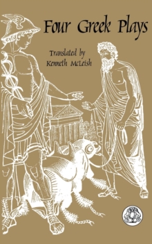 Image for Four Greek Plays