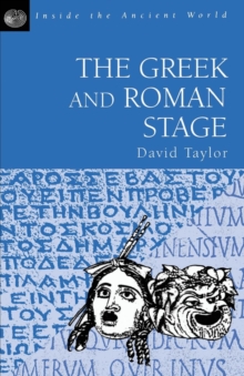 Image for The Greek and Roman Stage