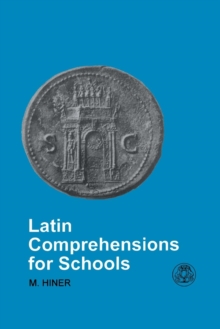 Image for Latin Comprehensions for Schools