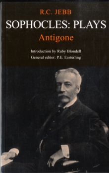 Image for Sophocles  : Antigone