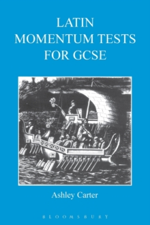 Image for Latin momentum tests for GCSE