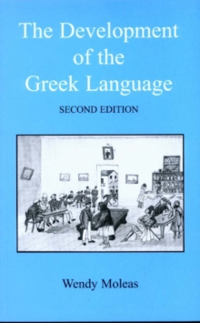 Development of the Greek Language