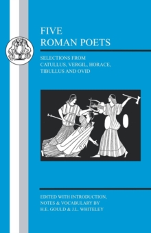 Five Roman Poets