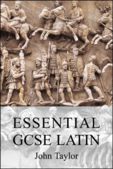Image for Essential GCSE Latin