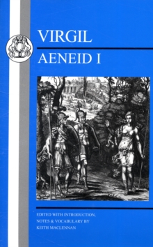 Image for Virgil: Aeneid I