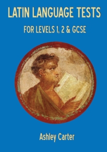 Image for Latin Language Tests for Levels 1 and 2 and GCSE
