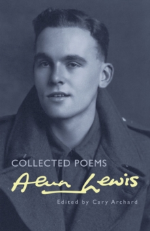 Image for Alun Lewis  : collected poems