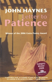 Image for Letter to Patience