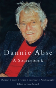 Image for Dannie Abse  : a sourcebook