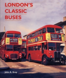 Image for London's Classic Buses
