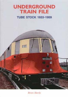 Image for Underground Train File : Tube Stock 1933-1959