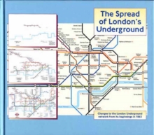 Image for Spread of London's Underground