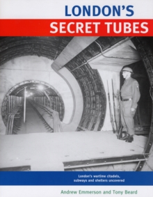 Image for London's Secret Tubes