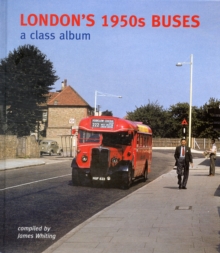 Image for London's 1950s Buses