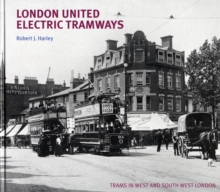 Image for London United Electric Tramways