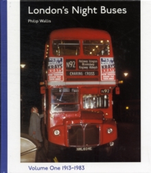 Image for London's Night Buses