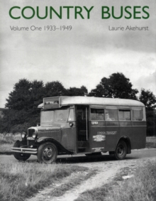 Image for Country Buses : 1933-1949