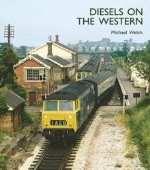 Image for Diesels on the Western