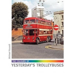 Image for The Colours of Yesterday's Trolleybuses