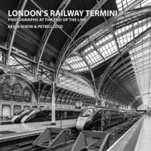 Image for London's Railway Termini : Photographs at the end of the line