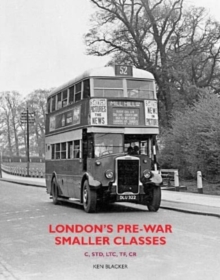 Image for London's Pre-War Smaller Classes