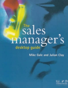Image for The Sales Manager's Desktop Guide