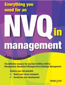 Image for Everything You Need for an NVQ in Management