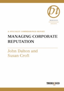 Image for Managing Corporate Reputation
