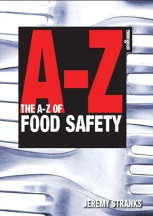 Image for The A-Z of food safety