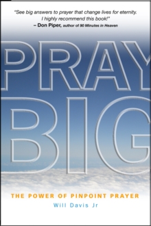 Image for Pray big  : the power of pinpoint prayer