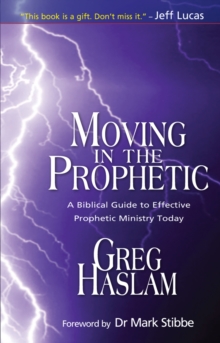 Image for Moving in the Prophetic