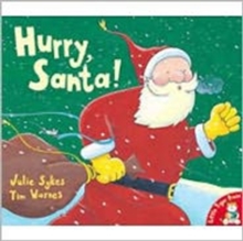 Image for Hurry Santa!