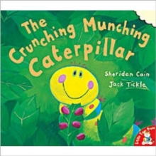 Image for The Crunching, Munching Caterpillar