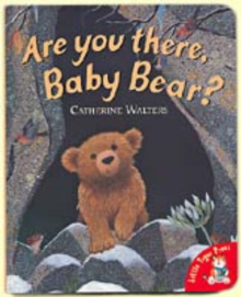 Image for Are you there, baby bear?