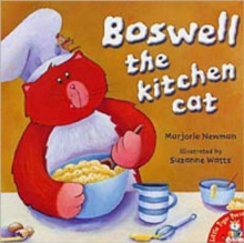 Image for Boswell the Kitchen Cat