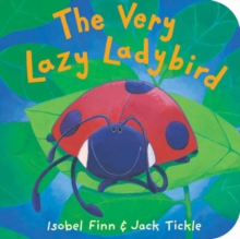 Image for The very lazy ladybird