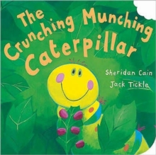 Image for The crunching munching caterpillar