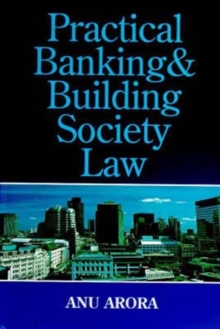 Image for Practical banking & building society law