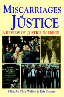 Miscarriages of Justice