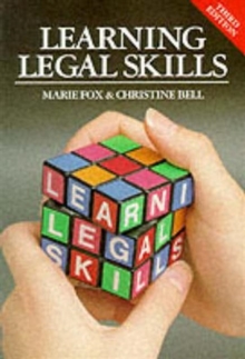 Image for Learning Legal Skills