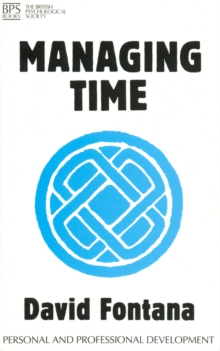 Image for Managing time