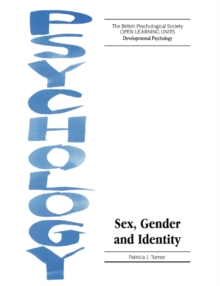 Image for Sex, Gender and Identity