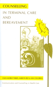 Image for Counselling in Terminal Care and Bereavement