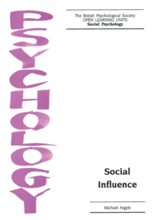Image for Social influence